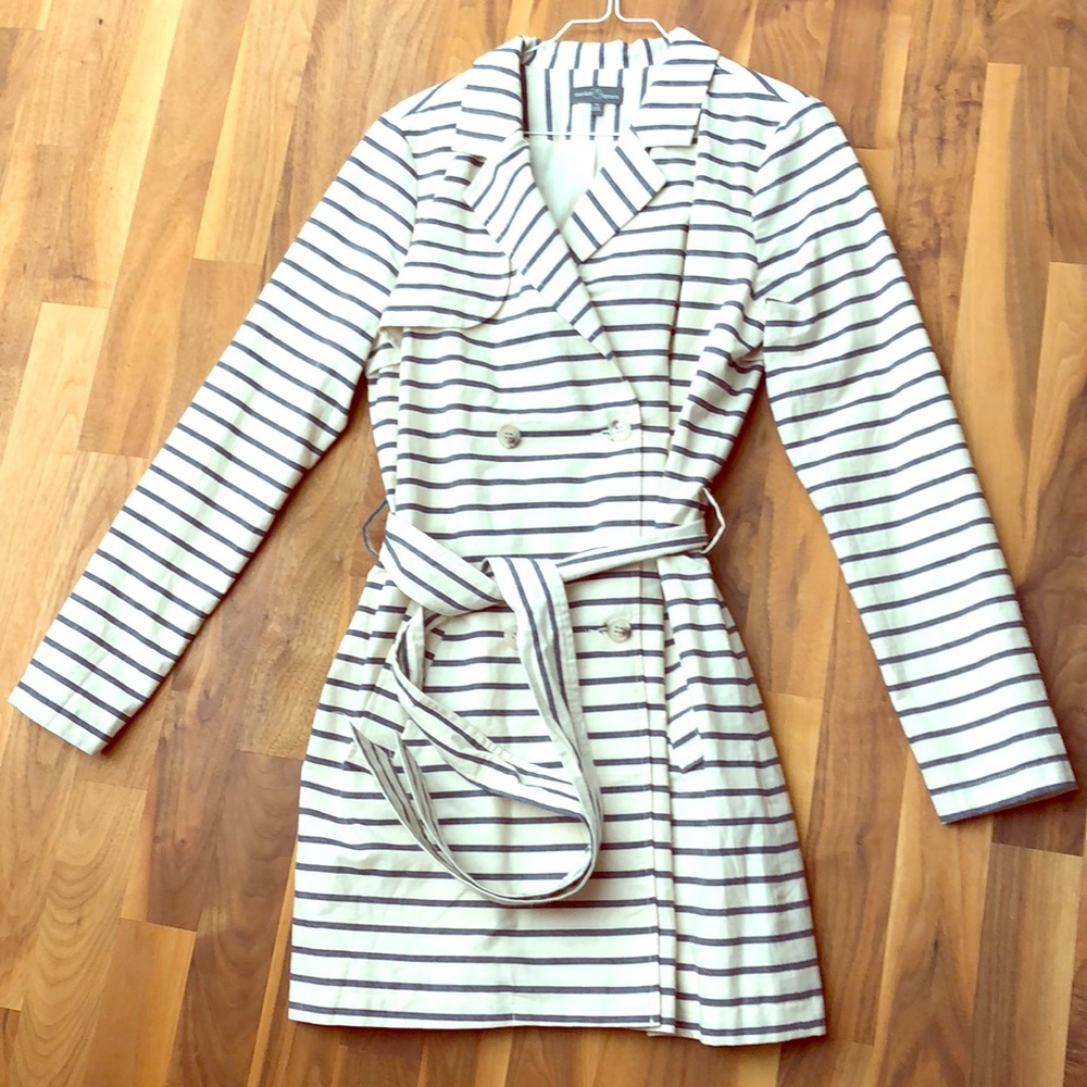 Market & Spruce spring trench